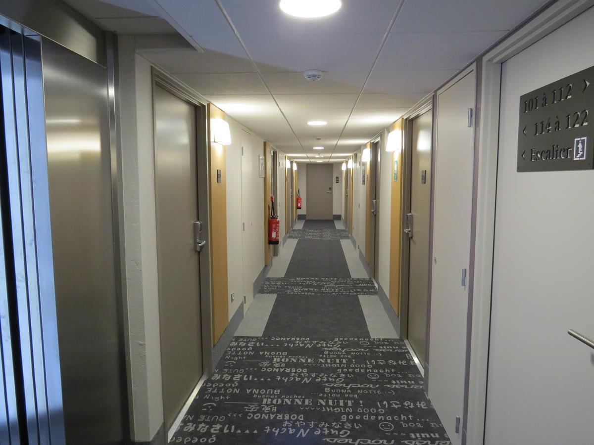 B&B Hotel Yvetot Bagian luar foto