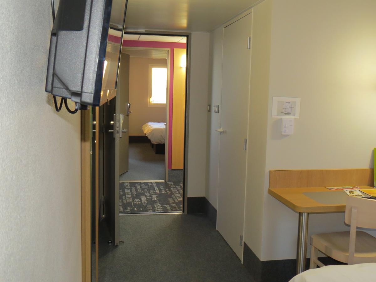 B&B Hotel Yvetot Bagian luar foto