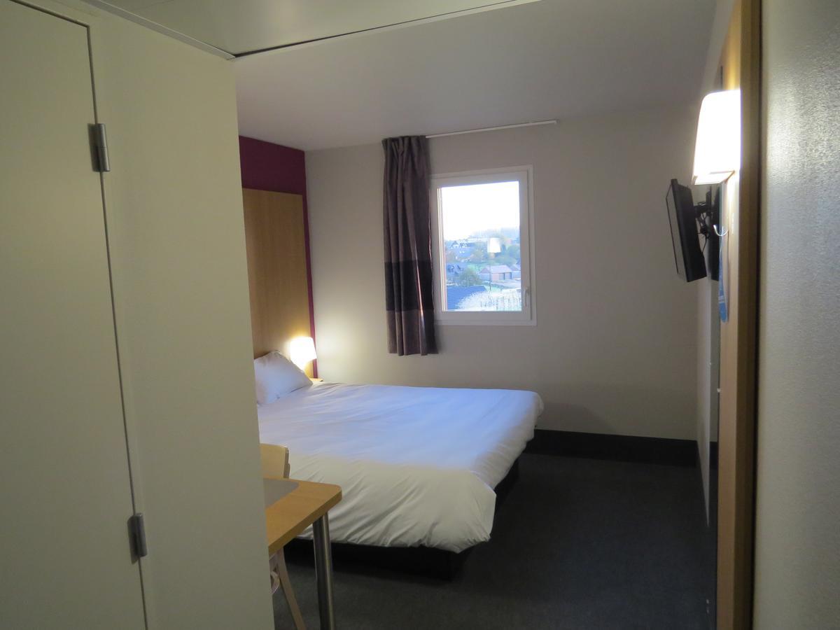 B&B Hotel Yvetot Bagian luar foto