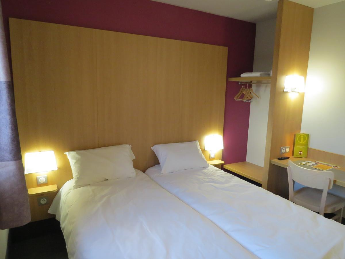 B&B Hotel Yvetot Bagian luar foto