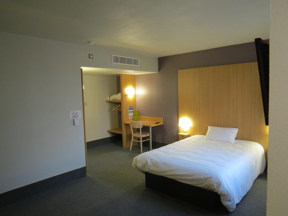 B&B Hotel Yvetot Bagian luar foto