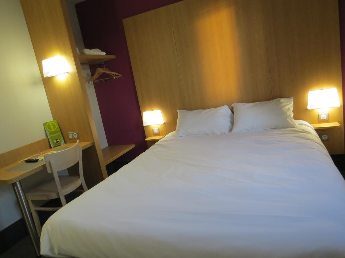 B&B Hotel Yvetot Bagian luar foto