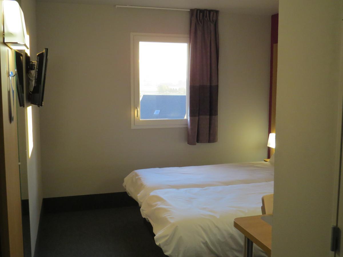 B&B Hotel Yvetot Bagian luar foto