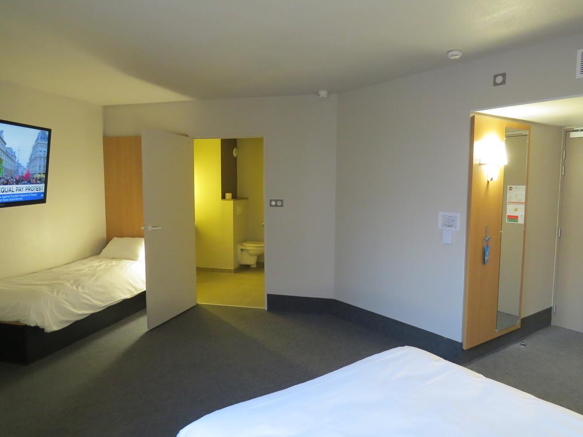 B&B Hotel Yvetot Bagian luar foto